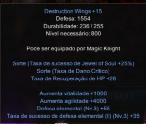 Megamu  Mg Energy 200Rr  Lvl 1100 - MU Online