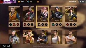 Conta diamante 4 (quase mestre) - Free Fire