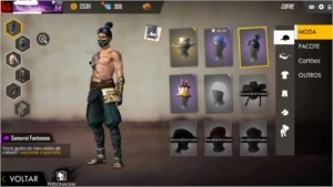 Conta diamante 4 (quase mestre) - Free Fire