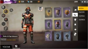 Conta diamante 4 (quase mestre) - Free Fire