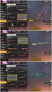 Conta diamante 4 (quase mestre) - Free Fire