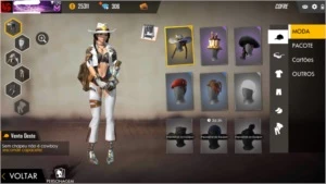Conta diamante 4 (quase mestre) - Free Fire