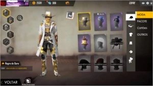 Conta diamante 4 (quase mestre) - Free Fire