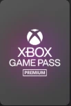 Xbox Game Pass Premium — 1 Mês de Xbox Game Pass Premium - Assinaturas e Premium