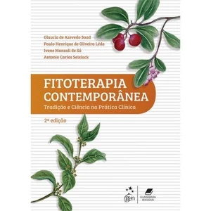 Fitoterapia contemporânea: tradição e ciência na prática clí - Outros
