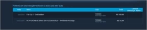CONTA STEAM COM PUBG E FAR CRY 5 GOLD EDITION