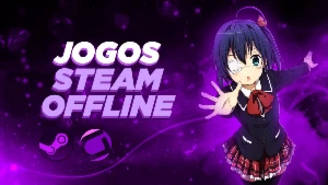 Contas Steam Offline | Jogos Atuais | Escolha O Seu Jogo