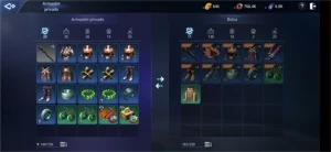 MAGA LV72 (98.583 SEM FAKE POWER) LER DESCRIÇÃO!!! - MIR4