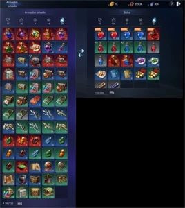 MAGA LV72 (98.583 SEM FAKE POWER) LER DESCRIÇÃO!!! - MIR4