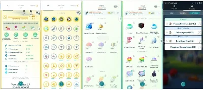 Conta Muito Boa Lv 72 com Pikachu Clone!!! - Pokémon
