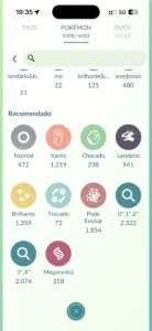Conta Muito Boa Lv 72 com Pikachu Clone!!!