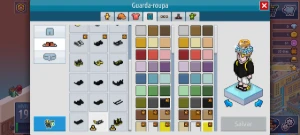 Conta habbo visuais raros