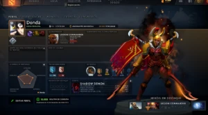 Conta Steam Com Dota 2, CS go Prime, Rocket League e outros