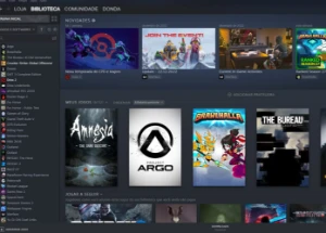 Conta Steam Com Dota 2, CS go Prime, Rocket League e outros
