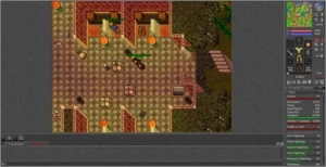 Vendo meu EK lv 74, opem PVP, - Tibia