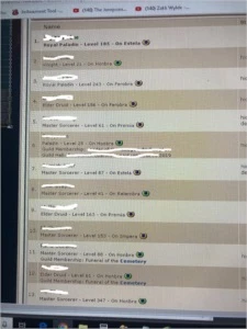 SELL MS 348 ML 98+ 2 LOYALTY (HONBRA)FULL ACESSO - Tibia