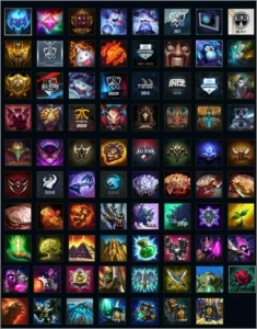Conta com Sivir, Maokai e Graves vitorioso - League of Legends LOL