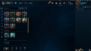 Conta lol boa - League of Legends