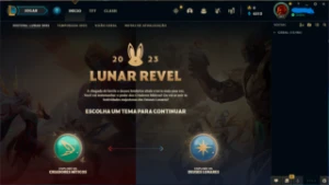 Conta lol boa - League of Legends