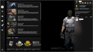 CONTA CS GO PRIME GLOBAL ELITE + GTA V - 4,217 HORAS DE CS - Counter Strike