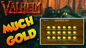 Valheim all itens
