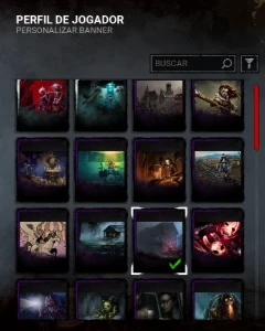 Dead By Daylight — Conta com dlcs originais e skins