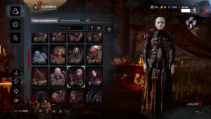 Dead By Daylight — Conta com dlcs originais e skins
