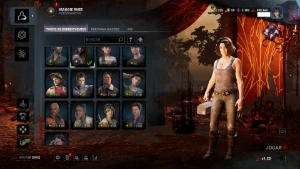 Dead By Daylight — Conta com dlcs originais e skins