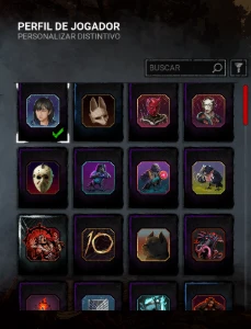 Dead By Daylight — Conta com dlcs originais e skins