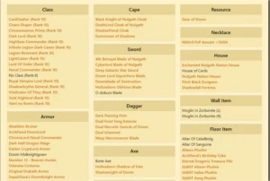 Conta Adventure Quest Worlds. AQW