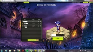Cra lv 199 Spiritia  scrollado com dados tudo . - Dofus