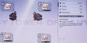 Samir 6* / Nemesis 3* /Huma 0* ) - SERVER TIAMAT - Outros