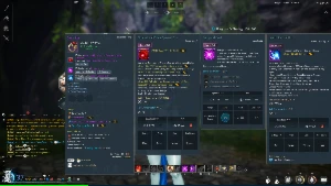 Blade And Soul Neo Conta BaS