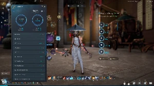 Blade And Soul Neo Conta