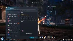 Blade And Soul Neo Conta BaS
