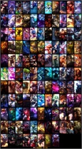 Conta LOL - 118 Skins - Gold 2