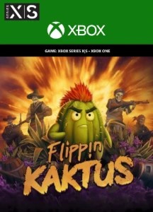 Xbox Flippin Kaktus #C63958