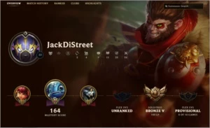 Vendo Conta de Lol - League of Legends