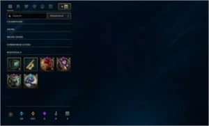 Vendo Conta de Lol - League of Legends