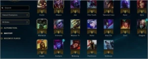 Vendo Conta de Lol - League of Legends