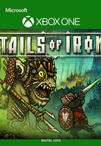 Xbox Tails Of Iron #C99503