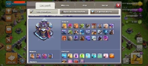 Clash of clans Cv15 Barato