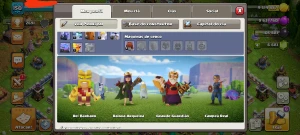 Clash of clans Cv15 Barato
