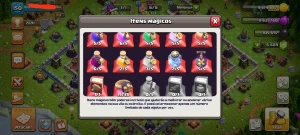 Clash of clans Cv15 Barato