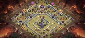 Clash of clans Cv15 Barato