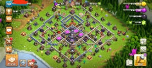 Clash of clans Cv15 Barato
