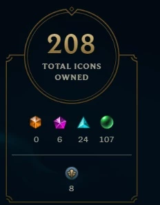 Conta League of Legends - DIAMANTE 1 VARIAS SKINS LOL