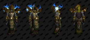 Druid com Mage Tower do Legion/Atual Feral, Balance e Tank  - Blizzard