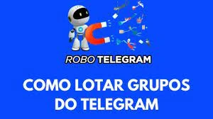 Robô Que Adiciona Pessoas No Telegram - Outros