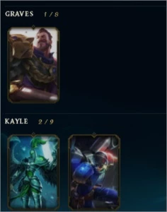 Conta Platina 4 - League of Legends LOL